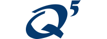 Q5 Brief und Post Logo